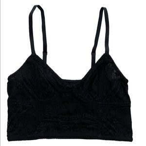 Free People Lace Bralette